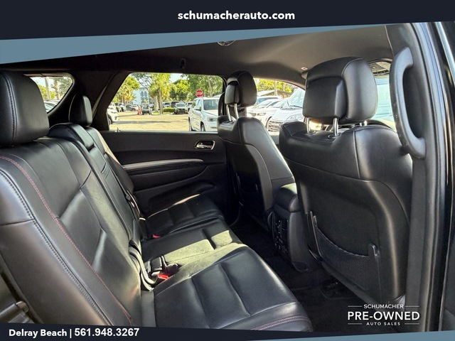 used 2018 Dodge Durango car, priced at $23,777