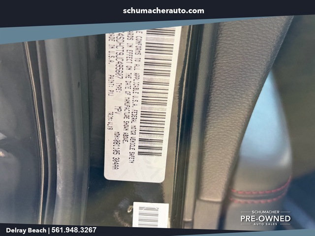 used 2018 Dodge Durango car, priced at $23,777