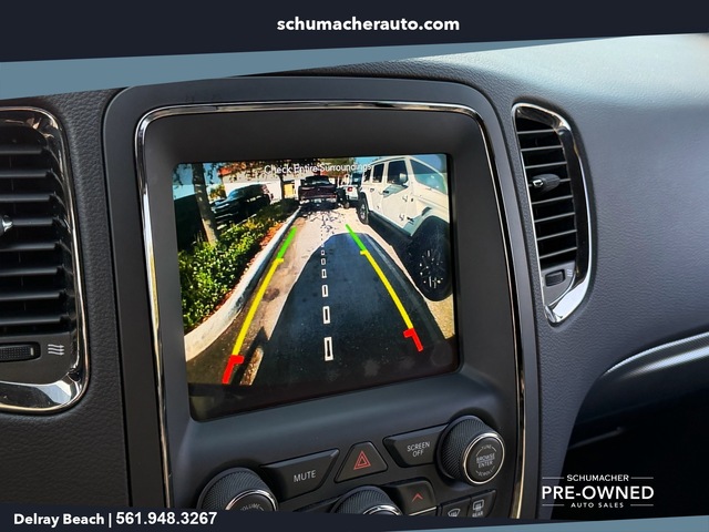 used 2018 Dodge Durango car, priced at $23,777