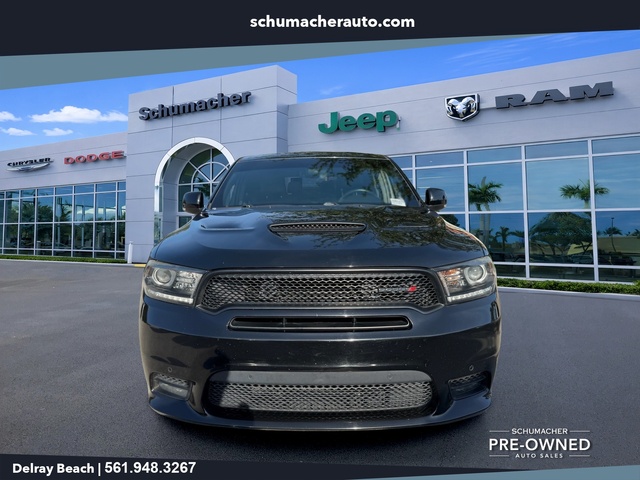 used 2018 Dodge Durango car, priced at $23,777