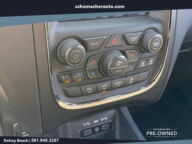 used 2018 Dodge Durango car, priced at $23,777