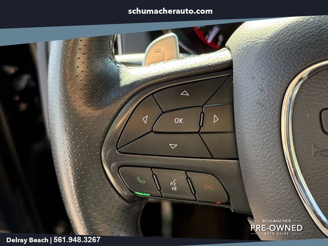 used 2018 Dodge Durango car, priced at $23,777