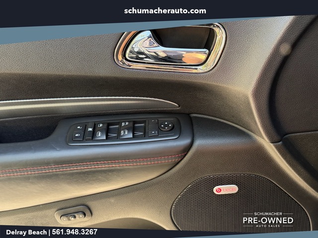 used 2018 Dodge Durango car, priced at $23,777