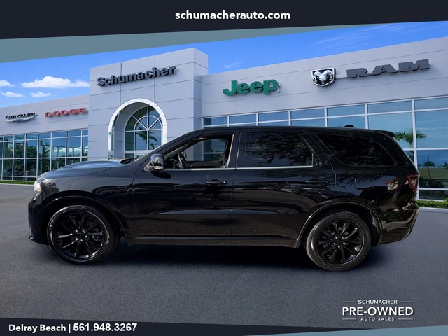 used 2018 Dodge Durango car, priced at $23,777