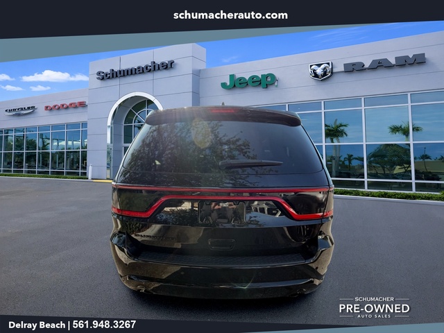 used 2018 Dodge Durango car, priced at $23,777