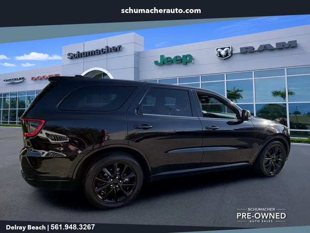 used 2018 Dodge Durango car, priced at $23,777
