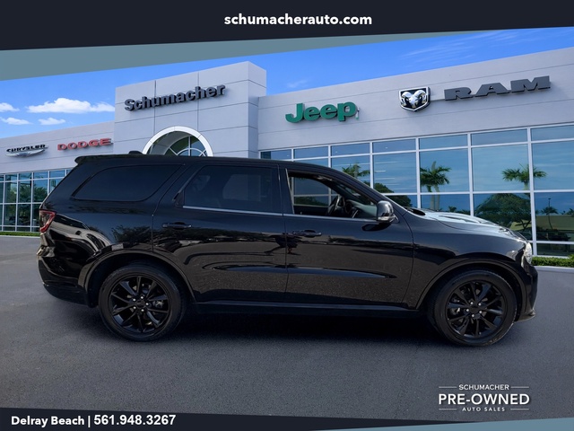 used 2018 Dodge Durango car, priced at $23,777