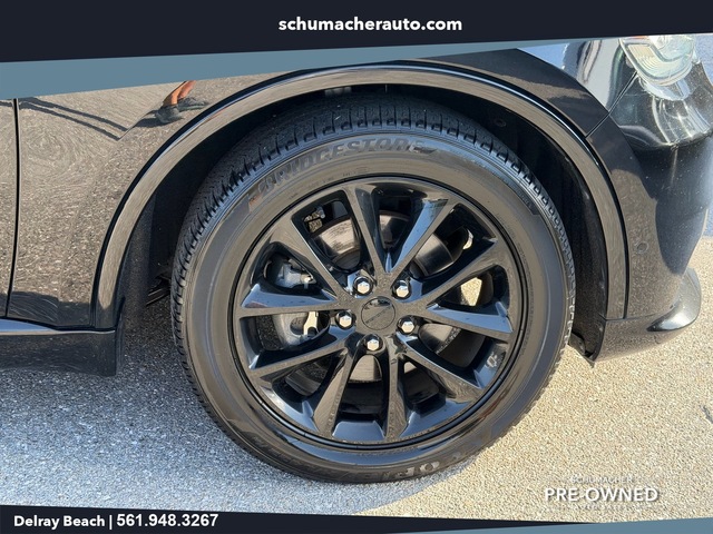 used 2018 Dodge Durango car, priced at $23,777