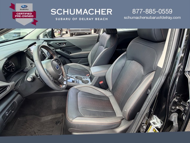 used 2024 Subaru XV Crosstrek car, priced at $27,258