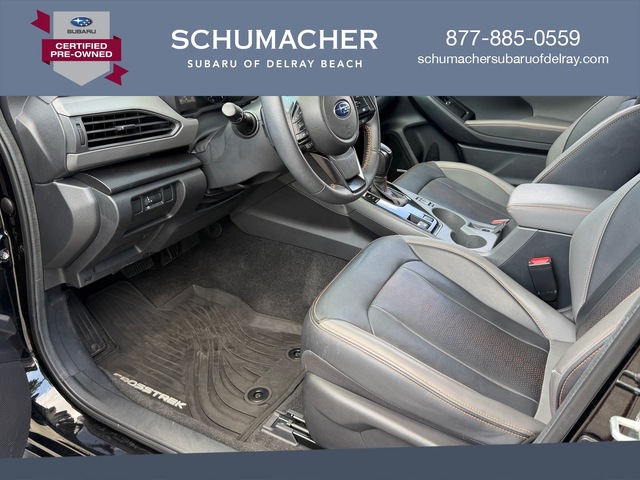 used 2024 Subaru XV Crosstrek car, priced at $27,258