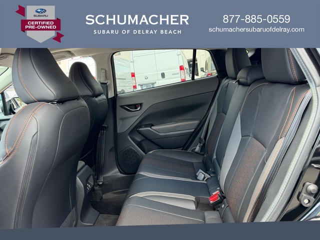 used 2024 Subaru XV Crosstrek car, priced at $27,258