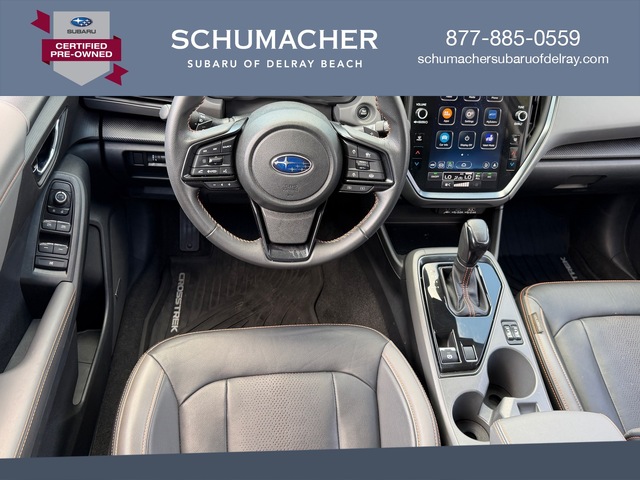 used 2024 Subaru XV Crosstrek car, priced at $27,258