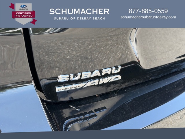 used 2024 Subaru XV Crosstrek car, priced at $27,258
