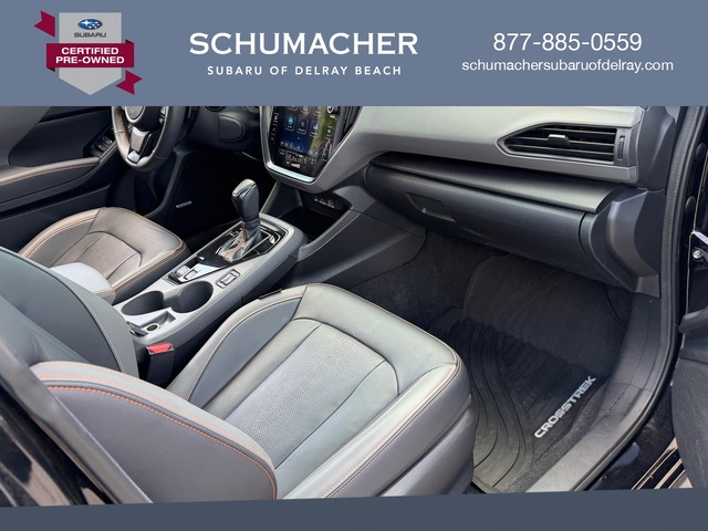 used 2024 Subaru XV Crosstrek car, priced at $27,258