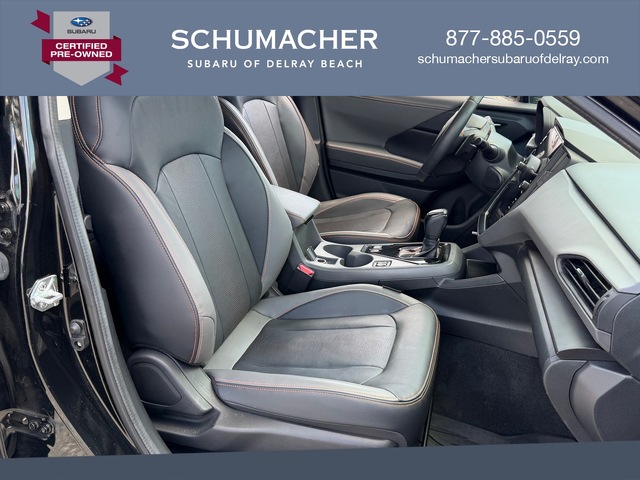 used 2024 Subaru XV Crosstrek car, priced at $27,258