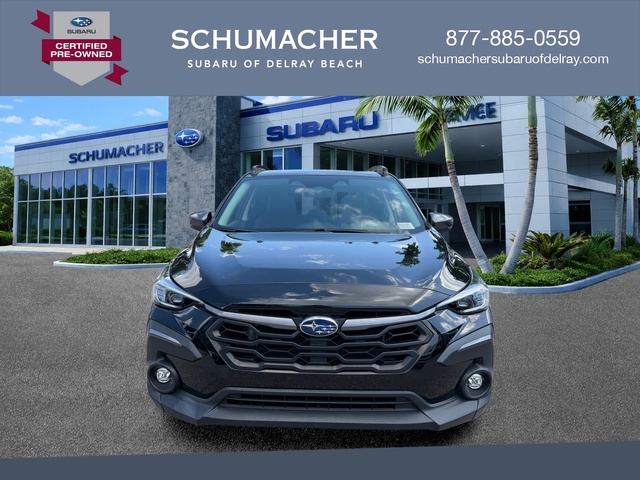used 2024 Subaru XV Crosstrek car, priced at $27,258