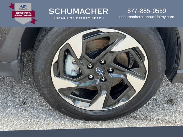 used 2024 Subaru XV Crosstrek car, priced at $27,258