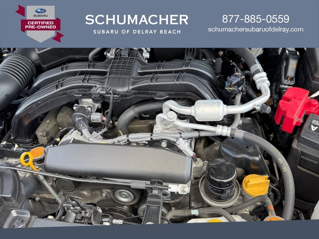 used 2024 Subaru XV Crosstrek car, priced at $27,258