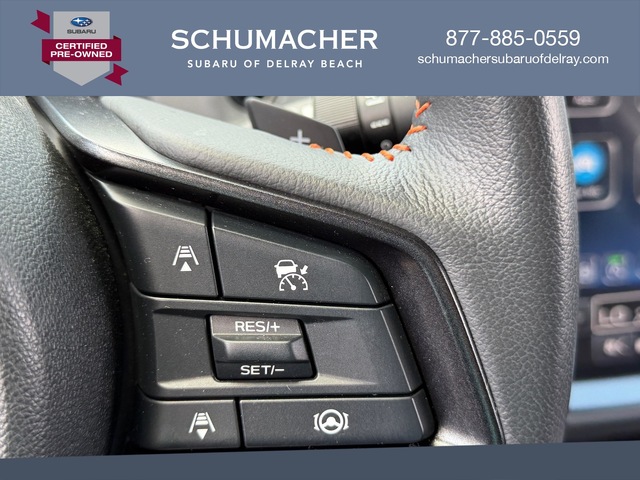 used 2024 Subaru XV Crosstrek car, priced at $27,258