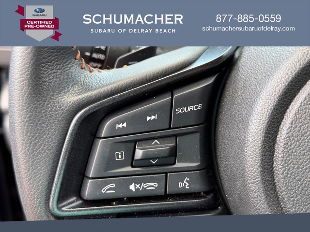used 2024 Subaru XV Crosstrek car, priced at $27,258