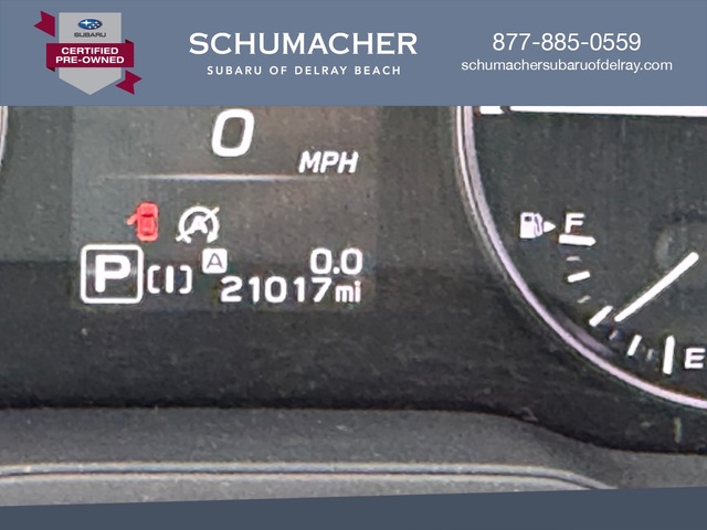 used 2024 Subaru XV Crosstrek car, priced at $27,258