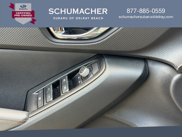 used 2024 Subaru XV Crosstrek car, priced at $27,258