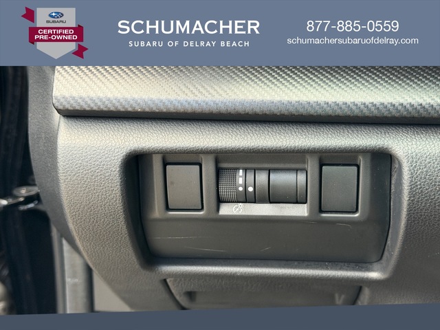 used 2024 Subaru XV Crosstrek car, priced at $27,258