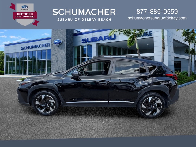 used 2024 Subaru XV Crosstrek car, priced at $27,258