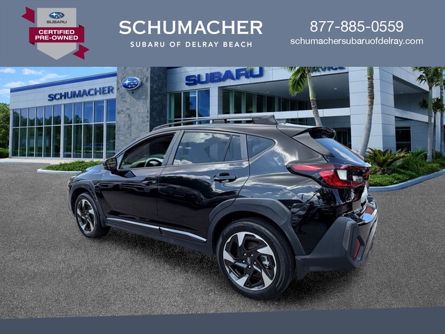 used 2024 Subaru XV Crosstrek car, priced at $27,258