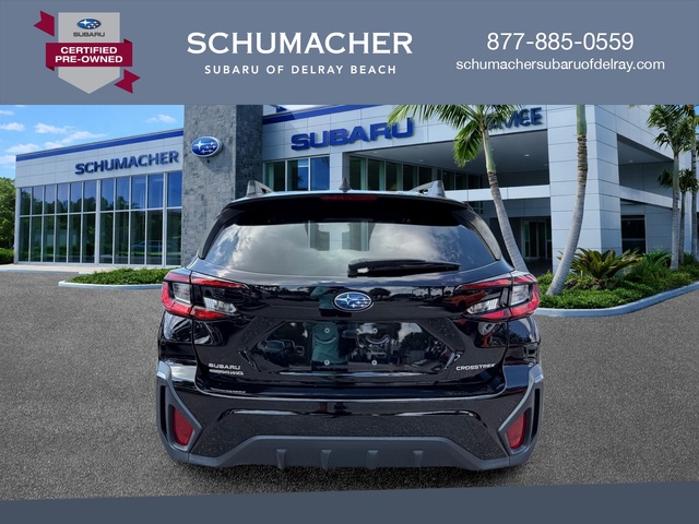 used 2024 Subaru XV Crosstrek car, priced at $27,258
