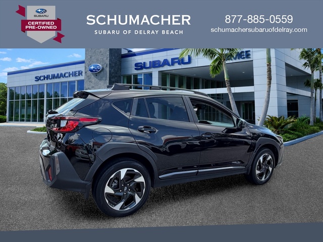 used 2024 Subaru XV Crosstrek car, priced at $27,258
