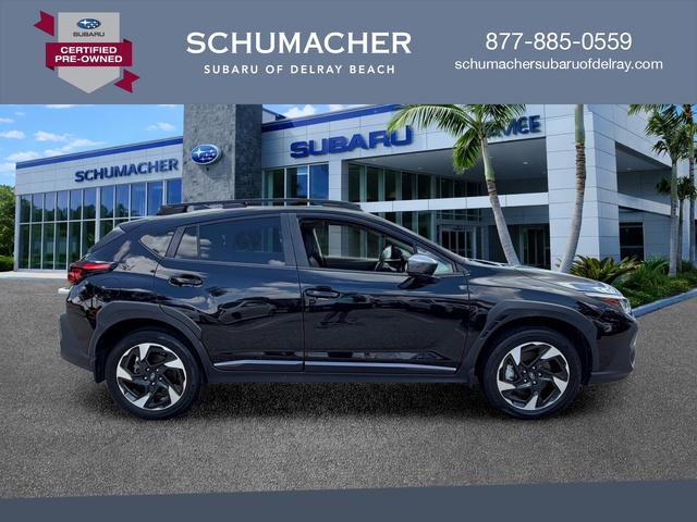 used 2024 Subaru XV Crosstrek car, priced at $27,258