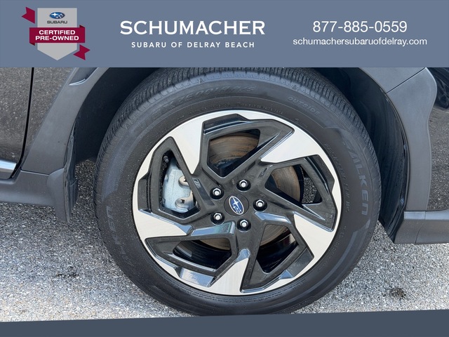 used 2024 Subaru XV Crosstrek car, priced at $27,258