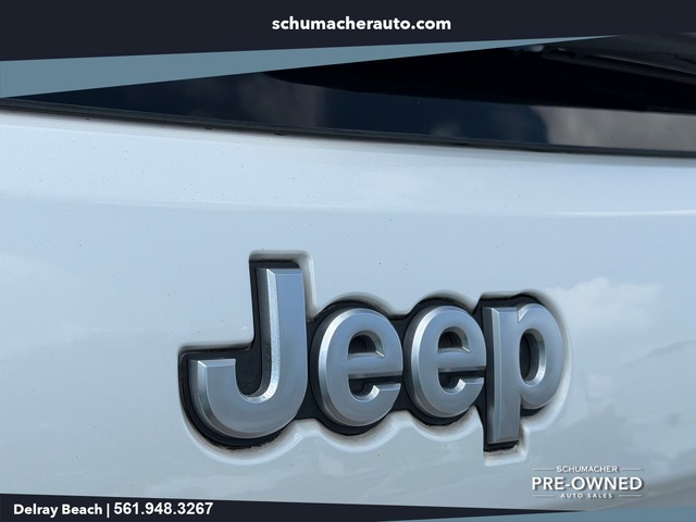 used 2017 Jeep Grand Cherokee car, priced at $18,888