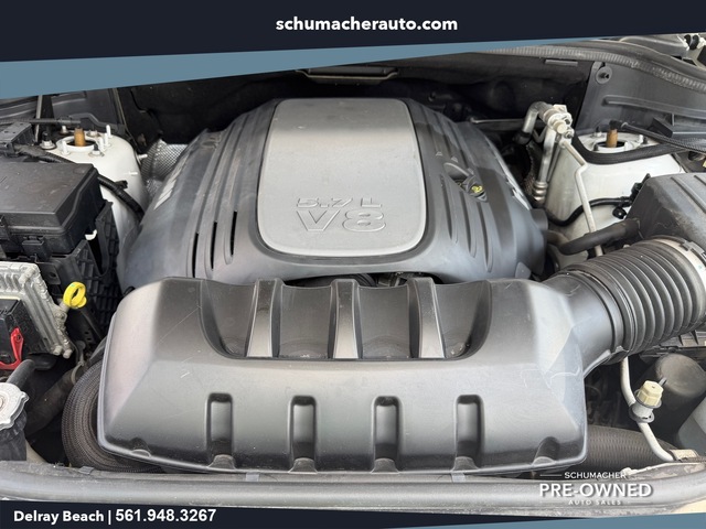 used 2017 Jeep Grand Cherokee car, priced at $18,888