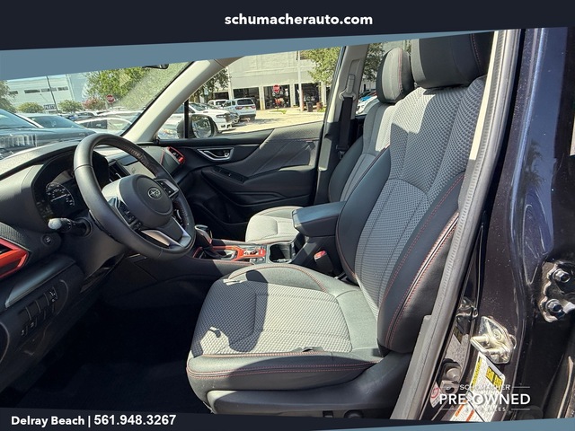 used 2020 Subaru Forester car, priced at $22,788