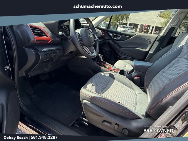 used 2020 Subaru Forester car, priced at $22,788