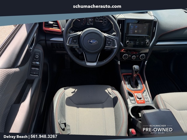 used 2020 Subaru Forester car, priced at $22,788