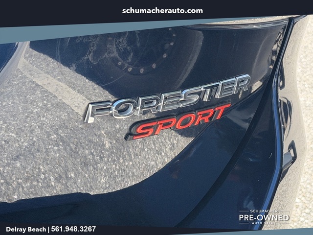used 2020 Subaru Forester car, priced at $22,788