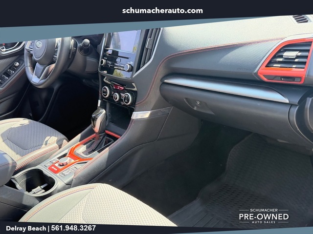 used 2020 Subaru Forester car, priced at $22,788