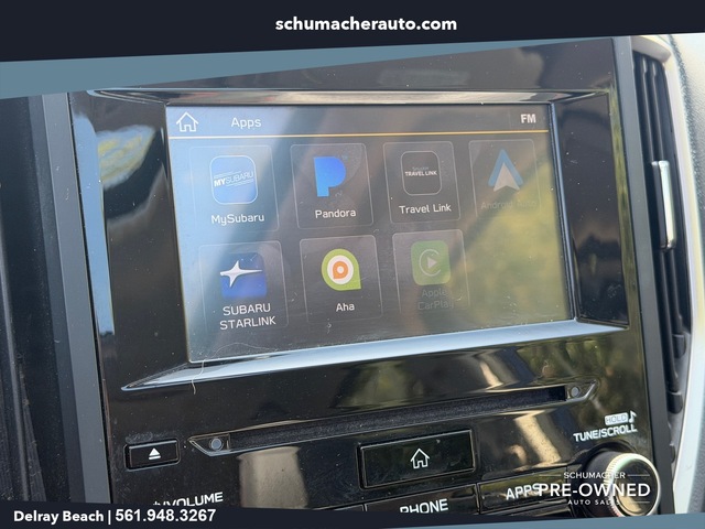 used 2020 Subaru Forester car, priced at $22,788