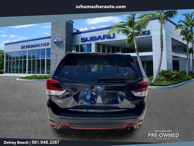 used 2020 Subaru Forester car, priced at $22,788