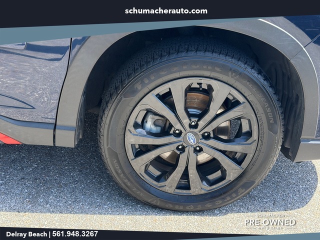 used 2020 Subaru Forester car, priced at $22,788