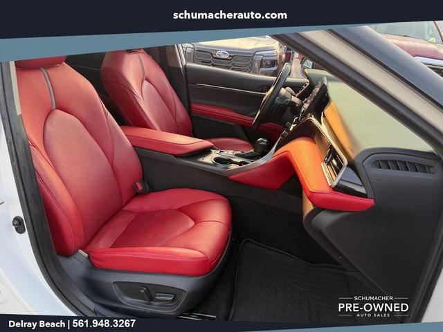 used 2022 Toyota Camry car, priced at $27,698