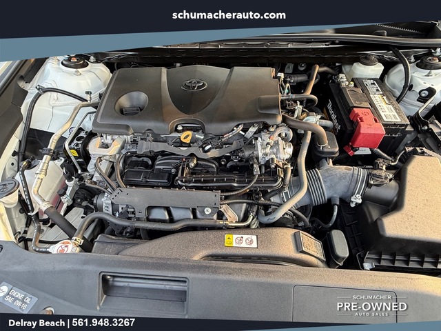 used 2022 Toyota Camry car, priced at $27,698
