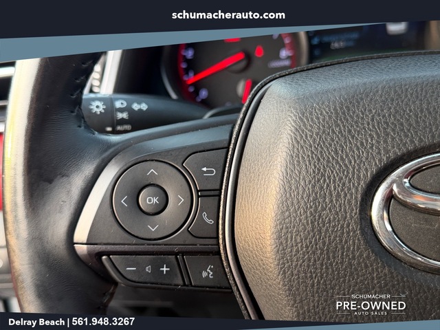 used 2022 Toyota Camry car, priced at $27,698