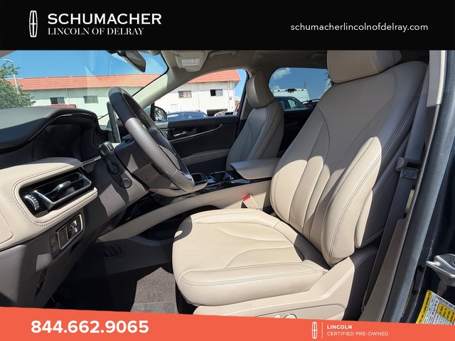 used 2023 Lincoln Nautilus car, priced at $32,888