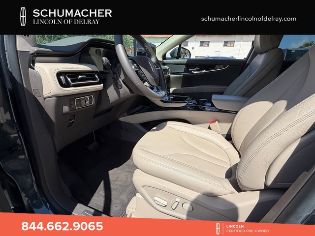 used 2023 Lincoln Nautilus car, priced at $32,888