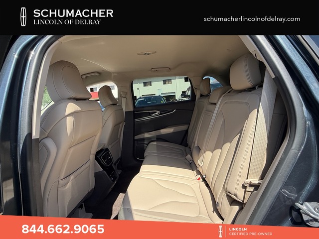 used 2023 Lincoln Nautilus car, priced at $32,888