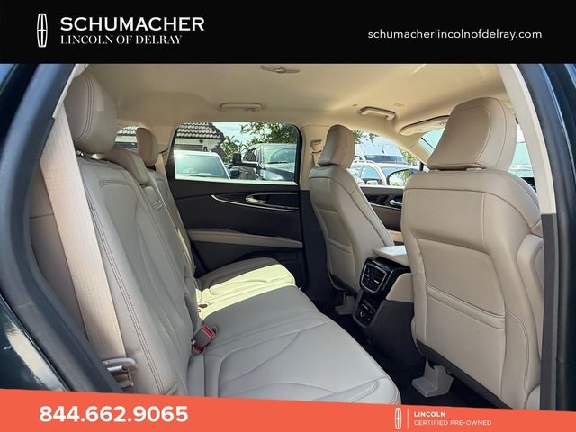 used 2023 Lincoln Nautilus car, priced at $32,888